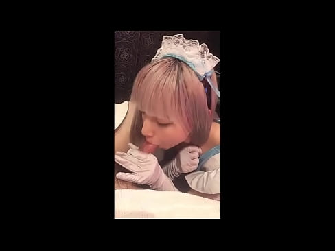 ❤️ Japanese Idol [mayuka]၊ ပြင်သစ်အိမ်ဖော်ဝတ်စုံ၊ အပိုင်း 1၊ လေရူးသွပ်ပြီး အားဆေးရည်ဖြင့် လှုပ်ယမ်းခြင်း ❤️ Quality sex my.tuberxxx.ru